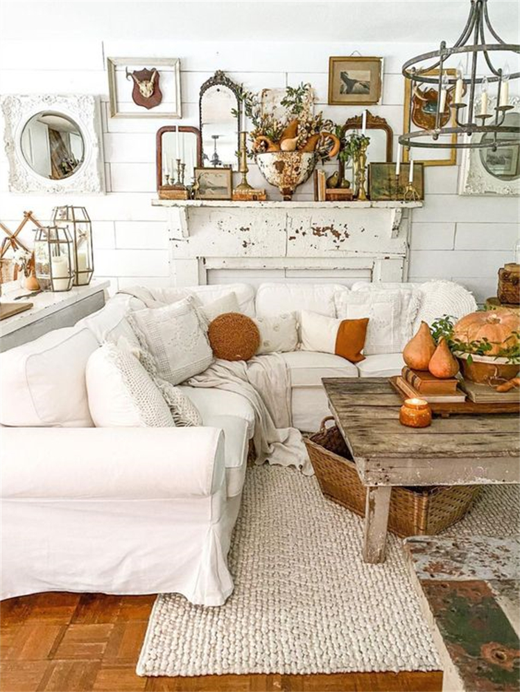 Elegant Fall Living Room Decoration Ideas For Your Inspiration; Modern Living Room; Rustic Living Room Decoration; Fall Living Room; Living Room Decoration Ideas; Boho Living Room;#livingroom #livingroomdecoration #decor #rusticlivingroom #boholivingroom #coastalivingroom #modernlivingroom #falllivingroom #falldecoration #falllivingroomdecoration