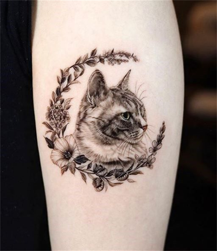 Cute And Cool Cat Tattoo Designs To Melt Your Heart; Cat Tattoo; Tattoo; Tattoo Design; Cute Tattoo; Finger Cat Tattoo; Ankle Cat Tattoo; Arm Cat Tattoo; Back Cat Tattoo; #cat #cattattoo #tattoo #tattoodesign #anklecattattoo #armcattattoo #backcattattoo #fingercattattoo