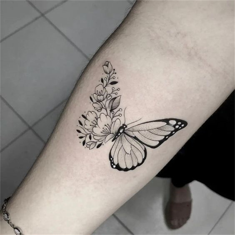 Amazing And Gorgeous Tattoo Designs To Make You Look Stunning; Tattoo Design; Tattoo; Floral Butterfly Tattoo; Flamingo Tattoo; Gemstone Tattoo; Unicorn Tattoo; Mermaid Tattoo; #tattoo #tattoodesign #floralbutterflytattoo #unicorntattoo #flamingotattoo #gemstonetattoo #mermaidtattoo