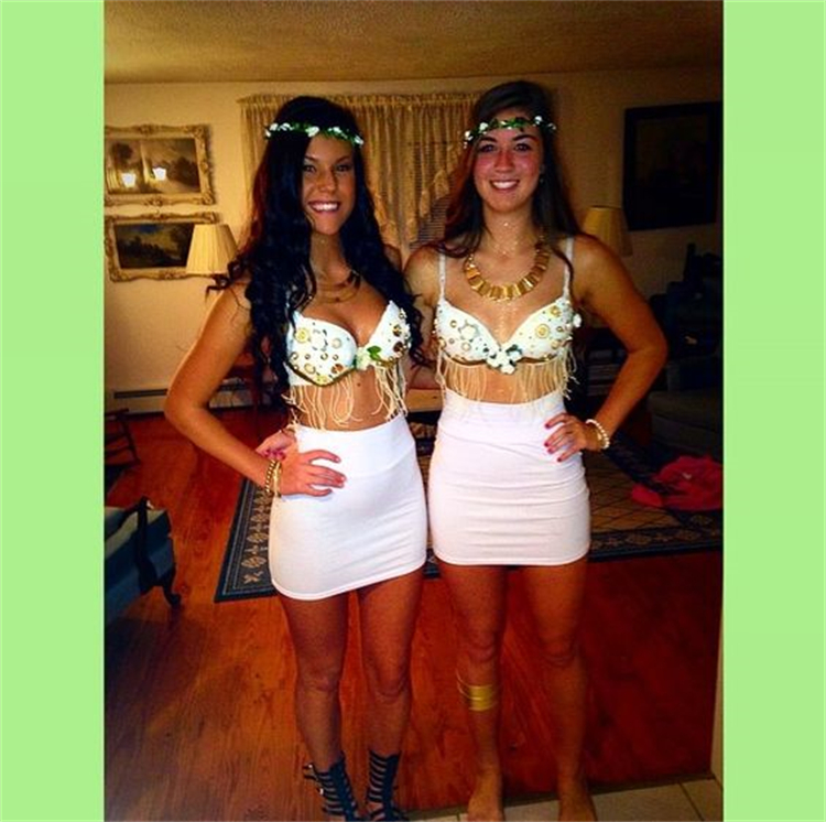 Cute And Hot College Girl Halloween Costumes For Your Inspiration; Halloween; Halloween Costumes; College Girl Halloween Costumes; Mermaid Halloween Costumes; Goddess Halloween Costumes; Alien Halloween Costumes; Cupid Halloween Costumes; #costumes #halloween #halloweencostumes #collegehalloweencostumes #cupidcostumes #mermaidhalloweencostumes #aliencostumes #goddesscostumes