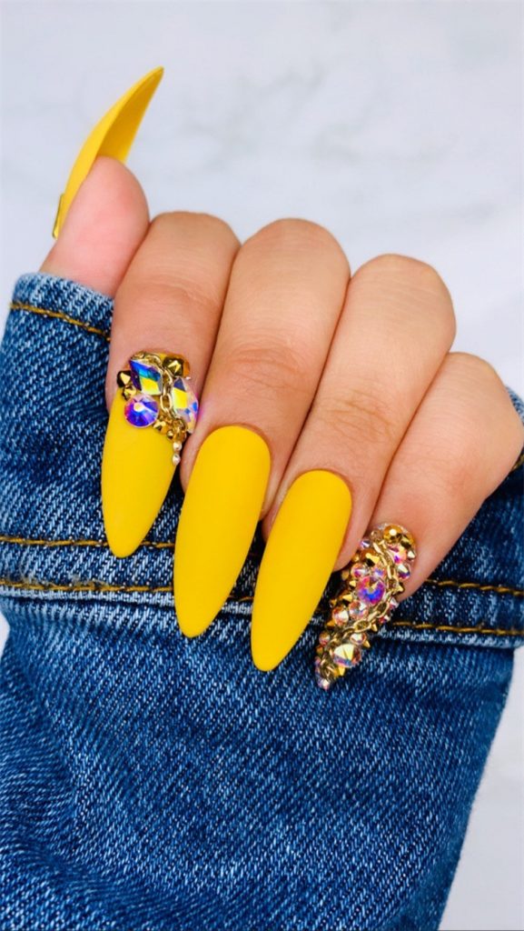 30 Gorgeous And Elegant Nail Colors And Designs To Inspire You - Women ...