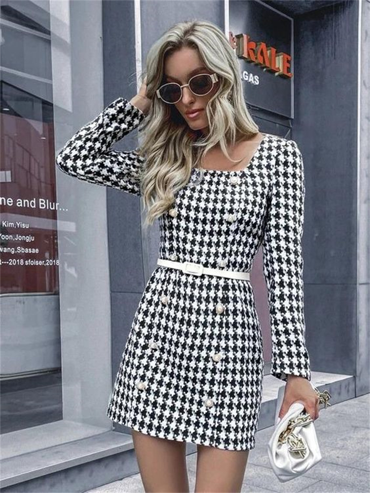 Elegant Fall Outfit Ideas To Give You A Flawless Look; Fall Outfits; Outfits; Fall Skirt; Fall Dress; Fall Jeans; Fall Outfits Ideas; Skirt; Dress; Jeans Outfits; #falloutfits #outfits #fallskirt #falldress #falljeans #skirt #dress #jeansoutfits
