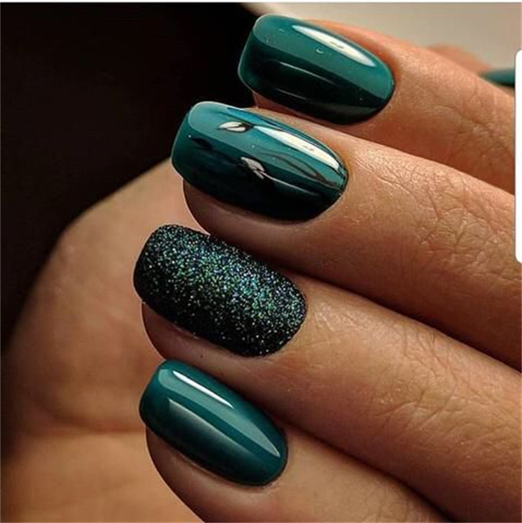 Gorgeous And Elegant Nail Colors And Designs To Inspire You; Burgundy Nail; Mustard Yellow Nail; Emerald Nail; Nail; Nail Color; Nail Designs; Square Nail; Coffin Nail; Stiletto Nail; #burgundynail #mustardyellownail #emeraldnail #nail #nailcolor #naildesign #suqarenail #coffinnail #stilettonail 