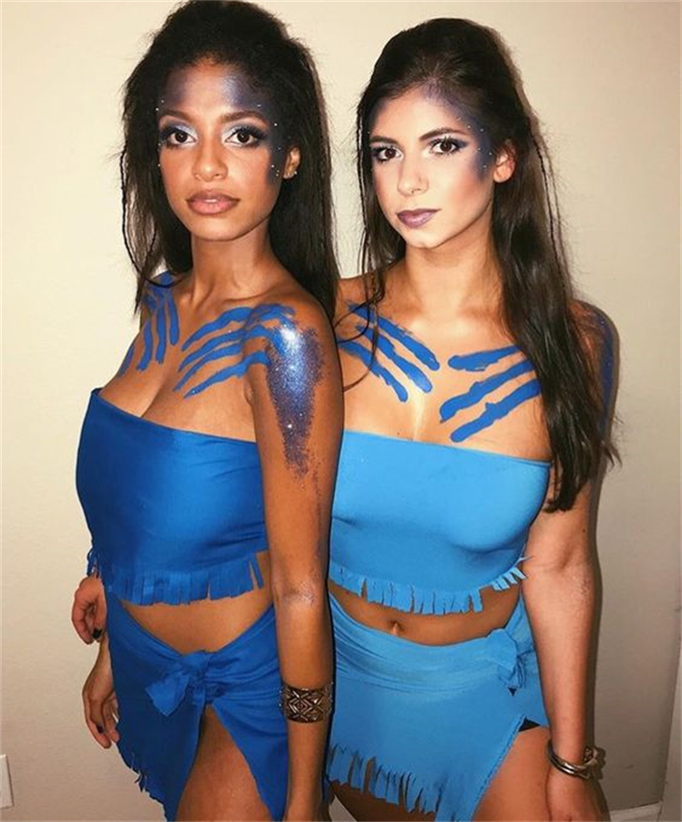 Gorgeous College Girl Halloween Costumes To Make You Glam; Halloween; Halloween Costumes; College Girl Halloween Costumes; Bunny Halloween Costumes; Lifeguards Halloween Costumes; Avatar Halloween Costumes; Fanta Girl Halloween Costumes; Social Butterfly Costumes #costumes #halloween #halloweencostumes #collegehalloweencostumes #socialbutterflycostumes #avatargirlhalloweencostumes #fantagirlcostumes #lifeguardscostumes
