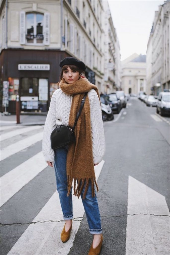 30 Winter Accessories To Make You Total Look Fabulous - Women Fashion ...