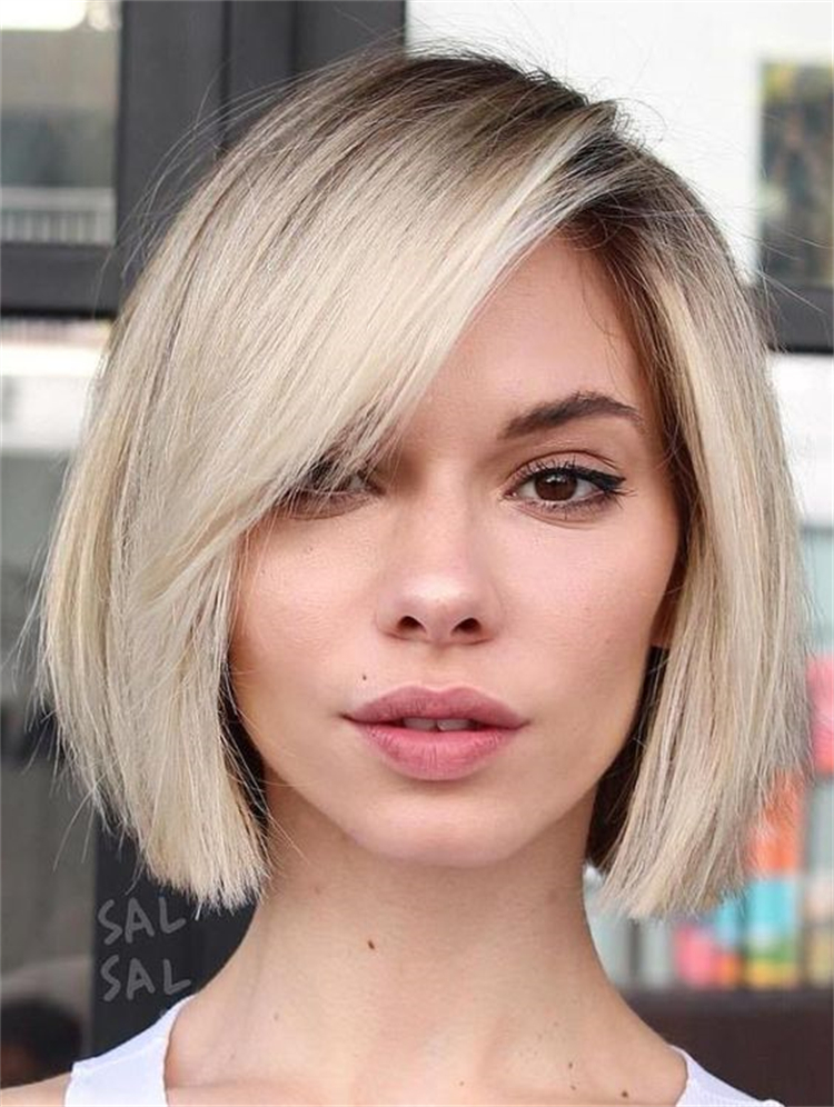 Stunning Short Haircuts To Make You Look Cool; Short Haircuts; Haircuts; Hairstyles; Short Pixie Haircuts; Curly Hairstyles; Straight Bob Haircuts; Pixie Haircuts With Bangs; #haircuts #hairstyles #hairideas #curlyhairstyles #straightbobhaircuts #bobhaircuts #pixiehaircuts #shortpixie