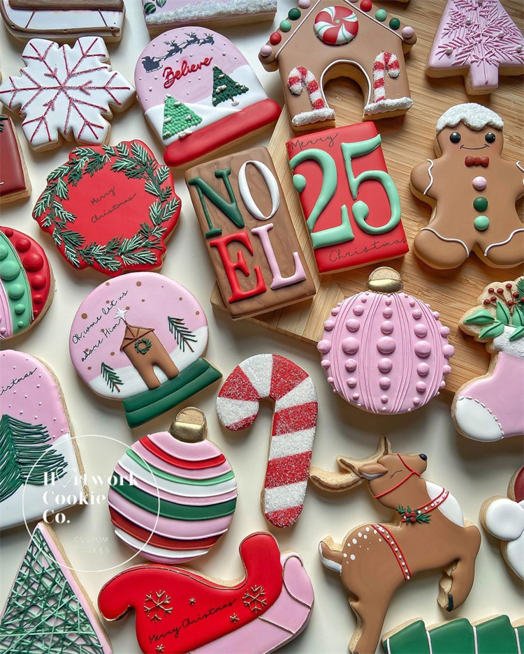 Delicious And Cute Christmas Food To Make Your Holiday Special; Christmas; Christmas Food; Christmas Candy; Christmas Cookies; Christmas Cupcakes; #christmas #christmasfood #christmascandy #christmascookie #christmascupcake