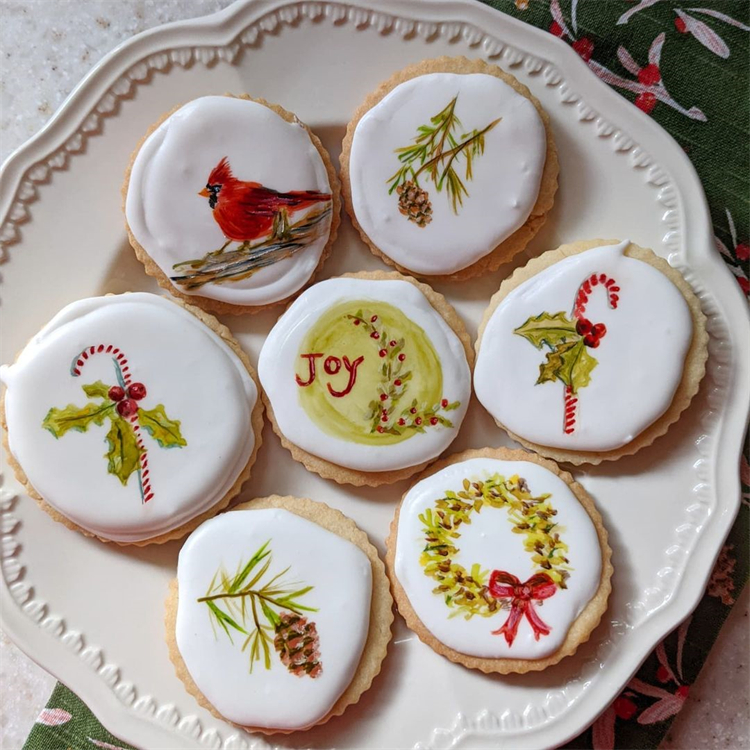 Delicious And Cute Christmas Food To Make Your Holiday Special; Christmas; Christmas Food; Christmas Candy; Christmas Cookies; Christmas Cupcakes; #christmas #christmasfood #christmascandy #christmascookie #christmascupcake