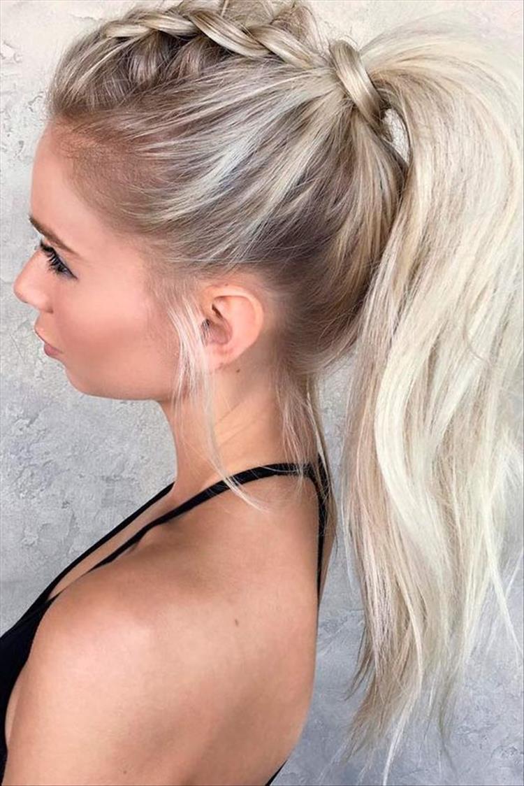 Cutest Valentine's Day Hairstyles To Make You Look Sweet; Hairstyles; Valentine's Hairstyles; Ponytail; Bob Hairstyle; Curtain Bang Hairstyle; High Bun Hairstyles; Cute Hairstyles #hairstyles #valentine'sday #valentine'shairstyles #bobhairstyles #curtainbanghairstyles #highbunhairstyles #cutehairstyles #ponytail 