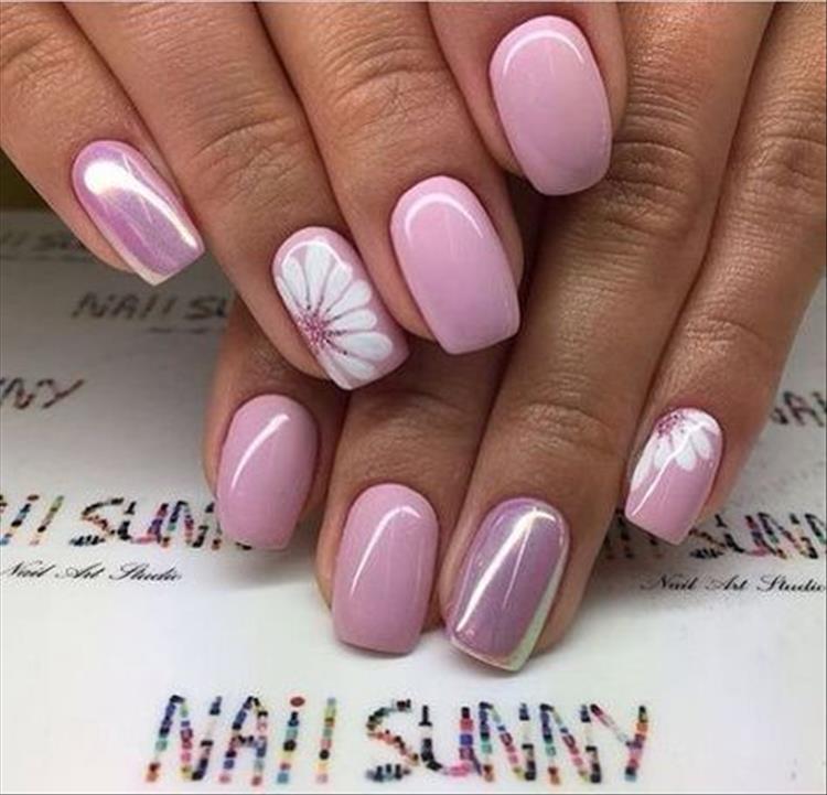 Gorgeous Summer Nail Designs You Would Love To Have; Summer Nails; Nails; Nail Design; Cute Nail; Summer Cute Nail;Tropical Nail; Palm Tree Nail; Flamingo Nail; Cactus Nail; #nail #summernail #naildesign #cutenail #summercutenail #sunflowernail #palmtreenail #pricklycactusnail #cactusnail #tropicalnail #flamingonail