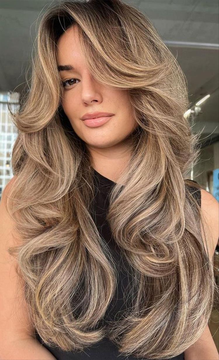 #hairstyle, balayage hair color, caramel hair color, fall hair color, hair, haircolor, pink hair color,#haircolor, hair color, ombre color, ombre hair, ombre hair color #fallhaircolor #autumnhaircolor