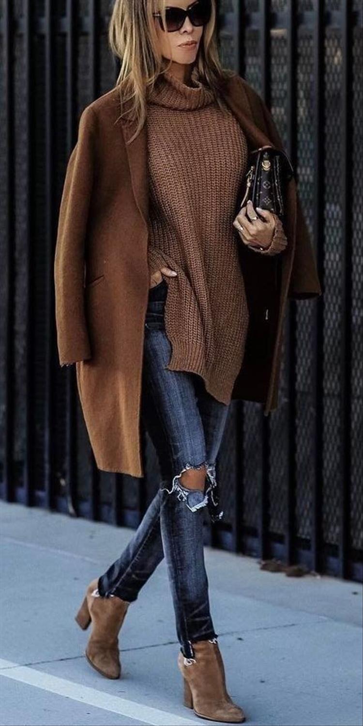 #outfits, cardigan outfits, fall outfits, highknee boots, plaid shirtoutfits, skirt outfits, sweaterandjeasn outfits #falloutfits #cozyoutfits #autumnoutfits #stylishoutfits