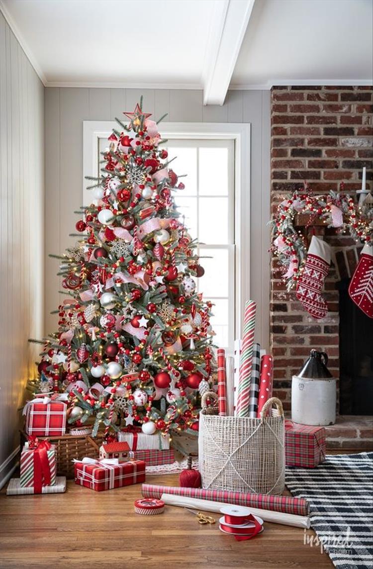#christmas, christmastree, christmastreedecoration, christmastreeidea, creativechristmastree, DIYchristmastree, rusticchristmastree，#Christmastree #christmasholiday