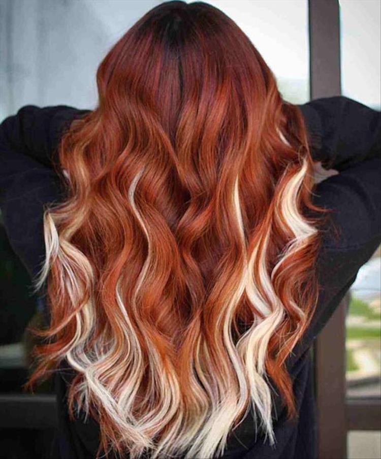 #hairstyle, balayage hair color, caramel hair color, fall hair color, hair, haircolor, pink hair color,#haircolor, hair color, ombre color, ombre hair, ombre hair color #fallhaircolor #autumnhaircolor