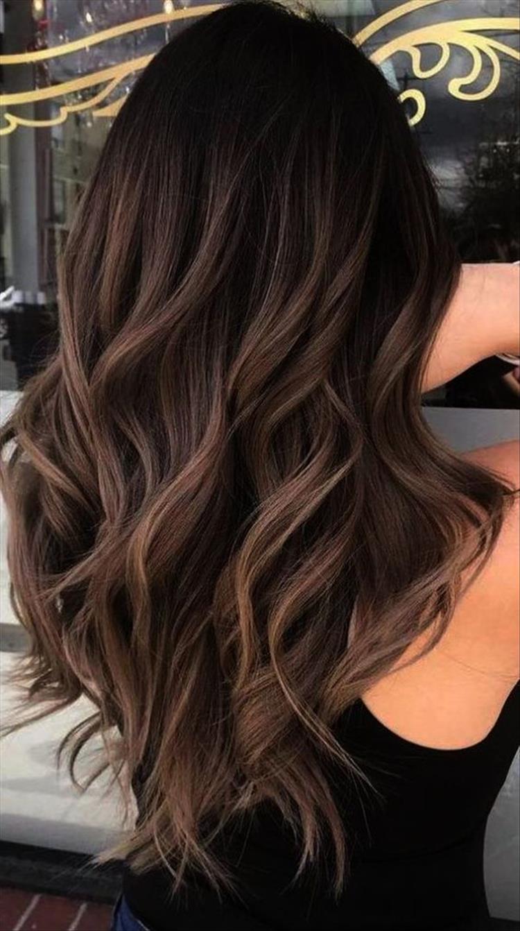 #hairstyle, balayage hair color, caramel hair color, fall hair color, hair, haircolor, pink hair color,#haircolor, hair color, ombre color, ombre hair, ombre hair color #fallhaircolor #autumnhaircolor