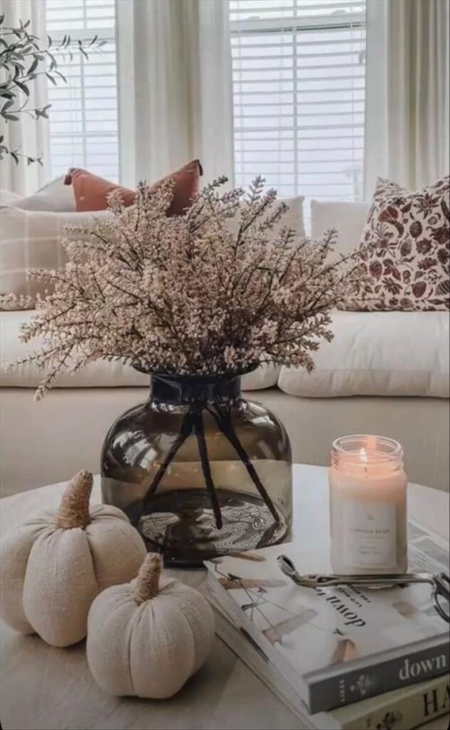 50 Amazing Thanksgiving Home Decor Ideas To Inspire You Women Fashion   Pinterest.com4  3 632x1024 