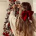 Amazing And Gorgeous Christmas Hairstyles For Your Big Day, holiday hairstyles, hairstyles, Christmas hairstyles, Christmas, festival hairstyles #hairstyles #holidayhairstyles #christmas #christmashairstyles