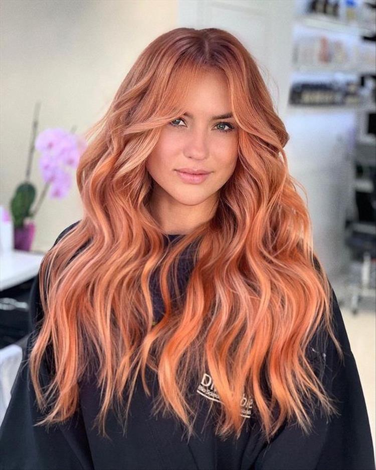 #hairstyle, balayage hair color, caramel hair color, fall hair color, hair, haircolor, pink hair color,#haircolor, hair color, ombre color, ombre hair, ombre hair color #fallhaircolor #autumnhaircolor