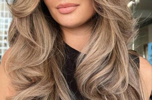 Gorgeous Winter Hair Color Ideas To Make You Look Fabulous, hair color, winter hair color, winter hairstyles, hair idea, hair, #hairstyles #haircolor #hairidea #winterhaircolor #winterhair