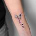 Beautiful Bird Tattoo Designs To Make You Feel Free，bird tattoo, tattoo, small tattoo, small bird tattoo, ankle bird tattoo, arm bird tattoo #tattoo #birdtattoo #smallbirdtattoo #anklebirdtattoo #armbirdtattoo