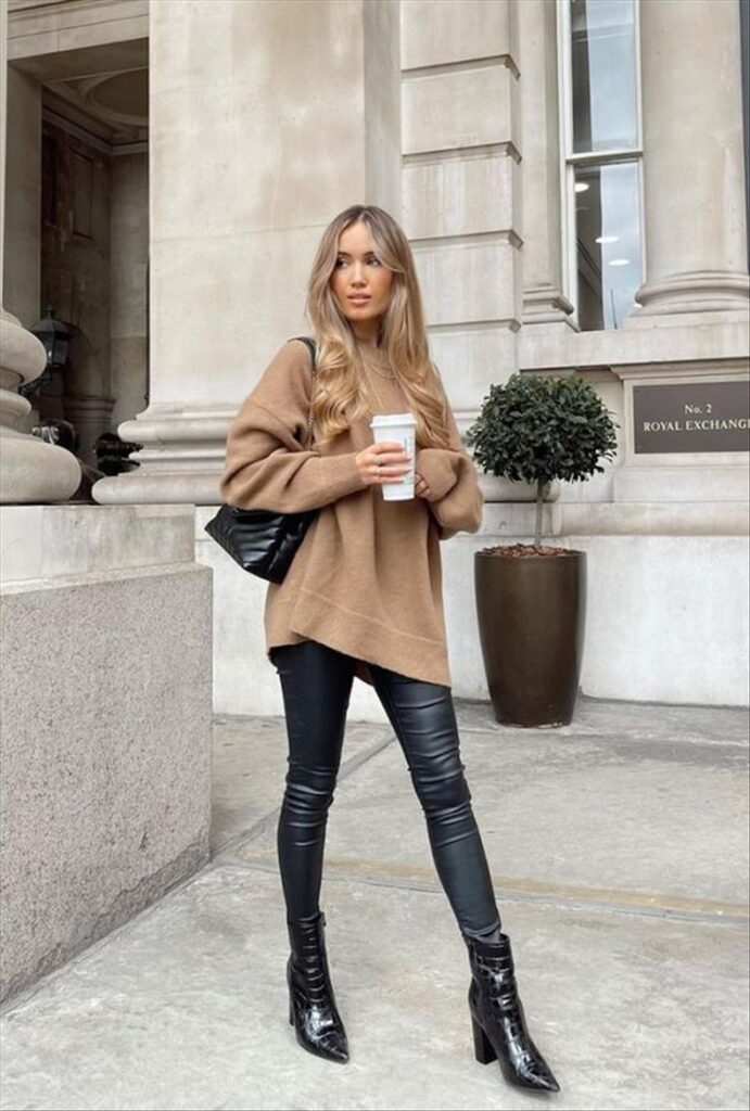 50 Comfortable And Gorgeous Winter Outfits For Your Inspiration - Women ...