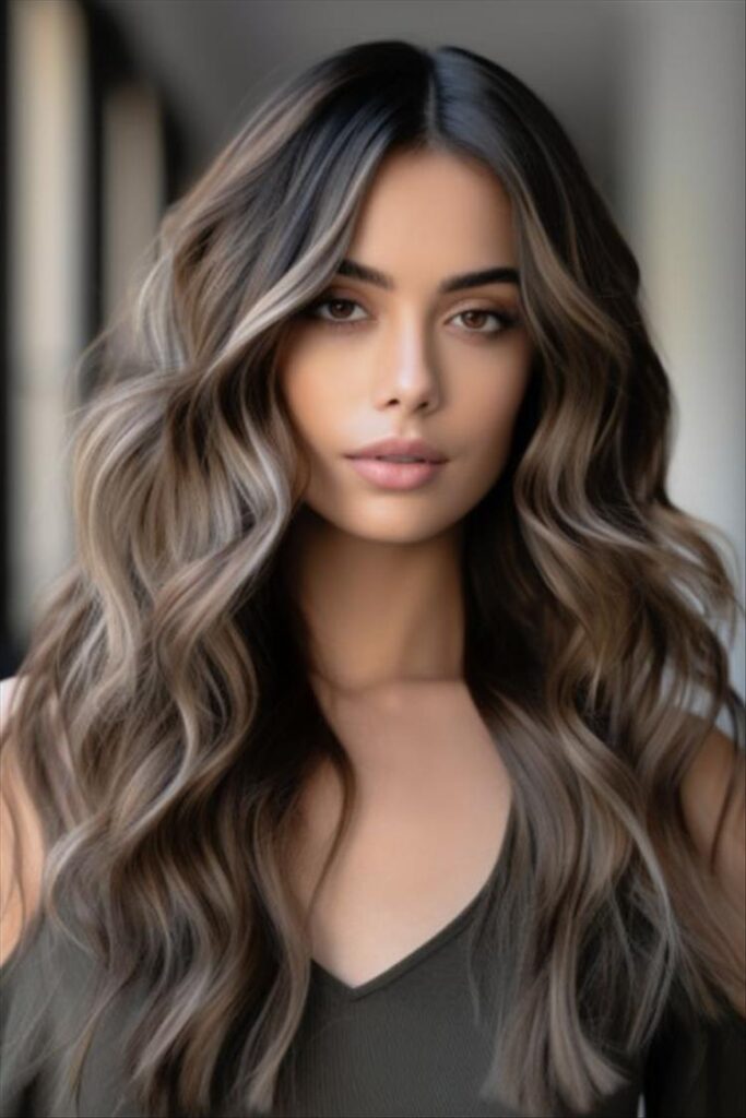 50 Gorgeous Winter Hair Color Ideas To Make You Look Fabulous - Women ...